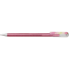 Набор ручек гелевых "Pentel Dual Metallic", 4 шт, ассорти - 4