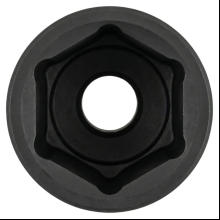 Головка ударная шестигранная глубокая RF-4458524, 1/2'', 24 мм