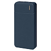 Внешний аккумулятор Power Bank "Flash 10", 10000 mAh, синий - 2
