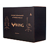 Кресло игровое Бюрократ VIKING KNIGHT Light-10, ткань, металл, темно-коричневый  - 19