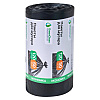Мешки для мусора GreenClean Экономка, ПНД, 20 мкм, 65х100 см, 120 л, 50 шт/рулон, черный - 2
