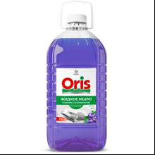 Мыло жидкое Oris, черника, 5 л