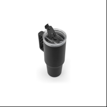 Кружка термическая "Joyner XL" черный, 1300 мл, - 50%