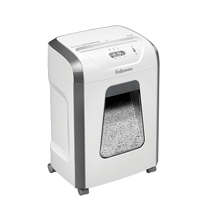 Уничтожитель Fellowes PowerShred 15C, DIN P-4, 4х40мм, 15 листов, 19 литров - 4