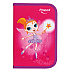 Пенал Maped "Fairy", 1 отделение, с наполнением