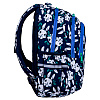 Рюкзак школьный CoolPack "Bunnyland", темно-синий, белый - 3