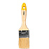 Кисть малярная плоская Deli YS EDL509122, 2"-50 мм, деревянная рукоятка, искусственная щетина