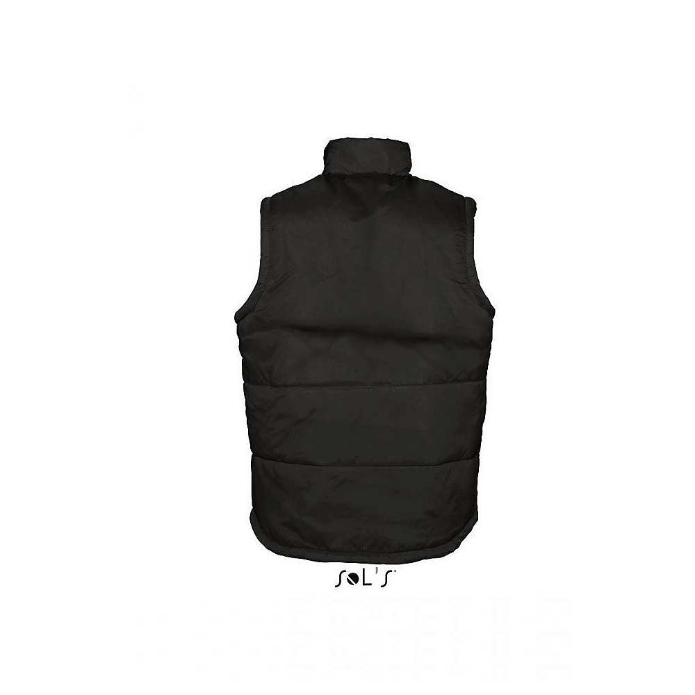 Жилет "Warm"210, M, черный - 2