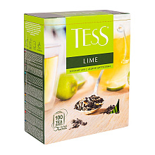 Чай "Tess" Lime