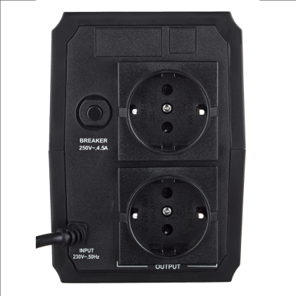ИБП Kiper Power C550 (550VA/300W) - 4