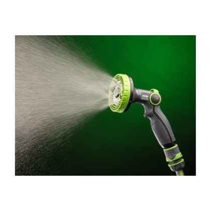 Пистолет-распылитель Amigo Grande 79401, 3/4", 6 функций - 9