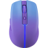 Мышь DEFENDER Mystery MM-301, оптич., беспроводная, фиолетовый, 800-1600 dpi