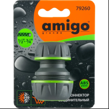 Коннектор Amigo Grande 79260, 1/2-3/4"