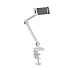 Крепление для планшета (смартфона) Tablet Clamp, белый матовый
