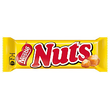 Шоколадная конфета "Nuts"