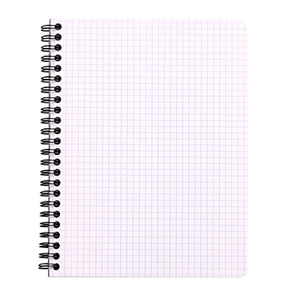 Блокнот "Rhodia", А5+, 80 листов, клетка, оранжевый - 2
