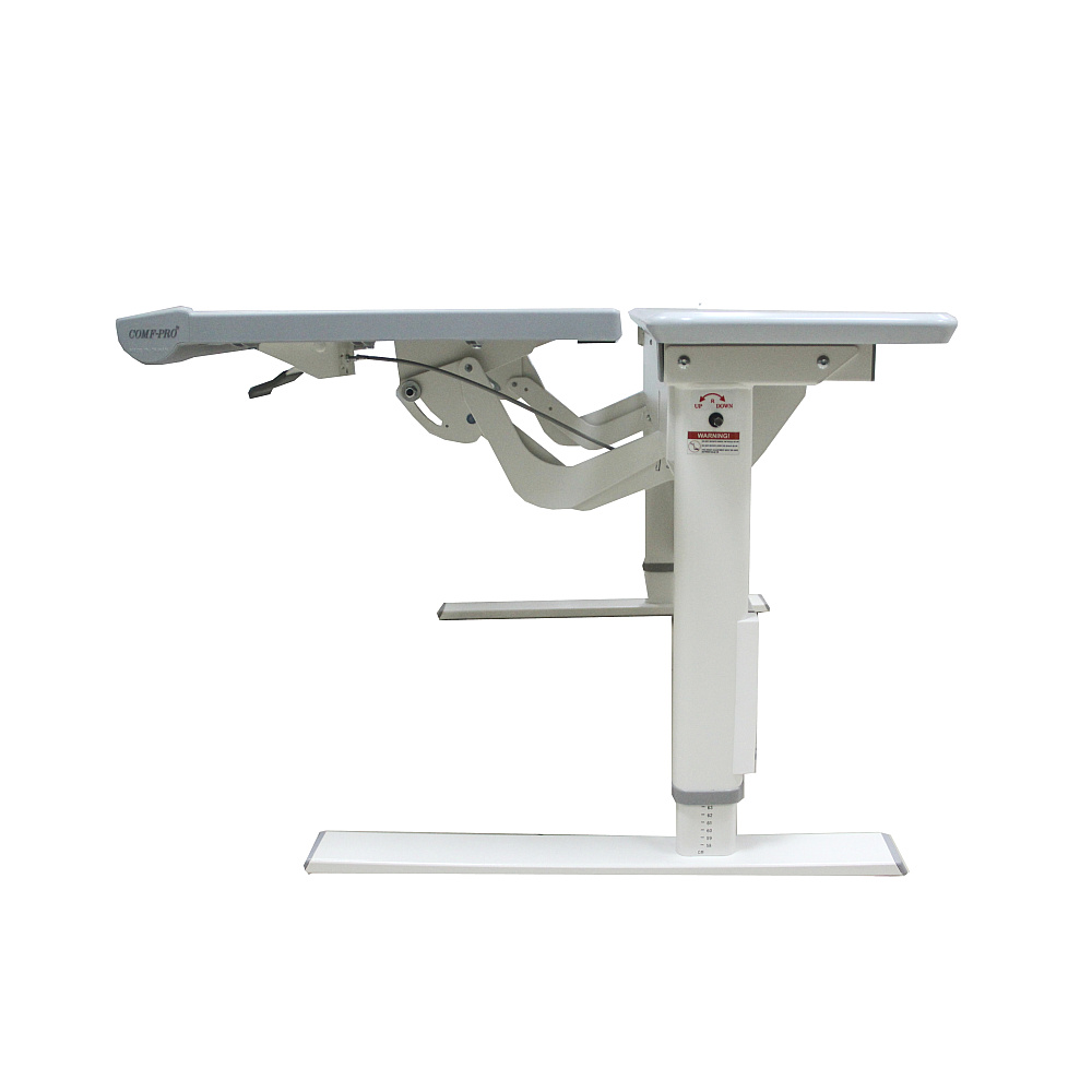 Стол Comf-Pro M11, 1200х820х(220-990) мм, дуб белый - 2