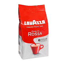 Кофе "Lavazza" Qualita Rossa, в зернах