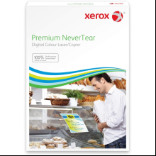 Самоклеящаяся прозрачная пленка XEROX, 210х297 мм, 50 листов, 1 шт