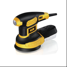 Шлифмашина эксцентриковая Deli YS EDL-SG125-E