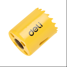 Коронка биметаллическая Deli YS EDH-SKK035-E1