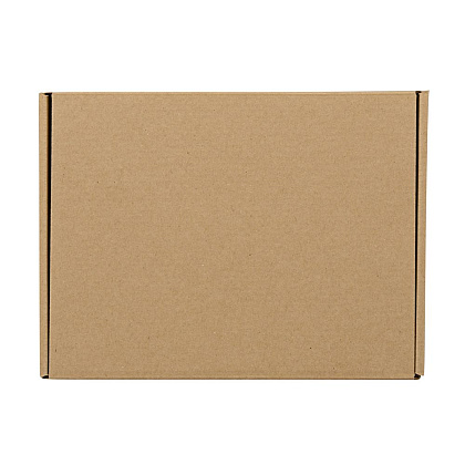 Коробка подарочная "Zand M", 23.5x17.5x6.3 см, коричневый - 3