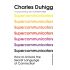 Книга на английском языке "Supercommunicators", Charles Duhigg