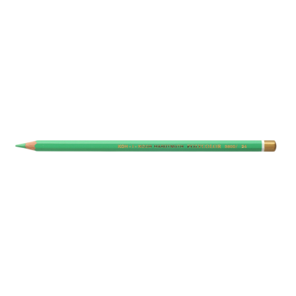 Карандаш цветной Koh-I-Noor "Polycolor 3800", 024 зеленый горошек