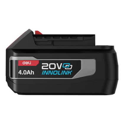 Аккумуляторная батарея Deli RS EDE-DC20A4, 20 В, 4 Ач - 2