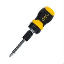 Двухсторонняя отвертка Deli YS EDL626010