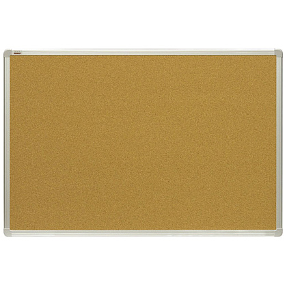 Доска пробковая в алюминиевом профиле "Alu 23", 120x180 см, -30%