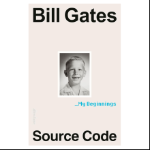 Книга на английском языке "The Source code"