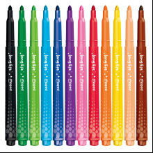 Фломастеры "Color Peps Long Life"