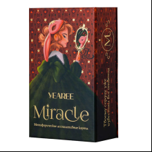 Карты "Метафорические ассоциативные карты Yearee Miracle Gold"
