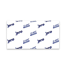 Полотенца бумажные  PROtissue W - сложение