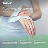 Полотенца бумажные Tellus Синглфолд Баланс HT3, листовые, 1 слой, 250 листов - 7