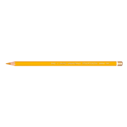 Карандаш цветной Koh-I-Noor "Polycolor 3800", 802 охра желтая темная