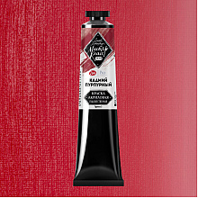 Краски акриловые "Мастер-класс",  306 кадмий пурпурный, 46мл., туба