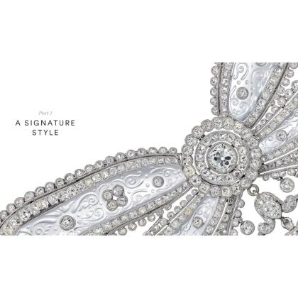 Книга на английском языке"Cartier", Helen Molesworth, Rachel Garrahan - 3