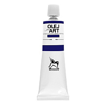 Краски масляные Renesans "Oils for art", 34 ультрамарин, 60 мл, туба