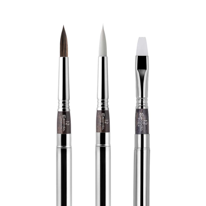 Набор кистей "Escoda. Urban sketching set", 3 шт, складные  - 4