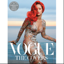 Книга на английском языке "Vogue: The Covers" HB