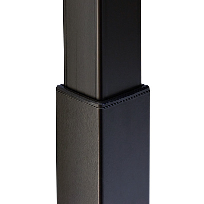 Стол с электроприводом двухмоторный AOKE HOME, черный (AK-GT10-YZF2-B) - 9