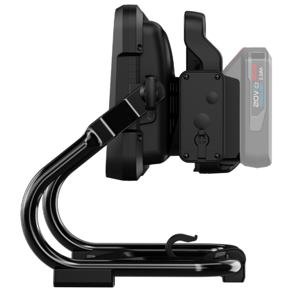 Прожектор светодиодный Deli RS EDE830Z, аккумуляторный, черный - 2