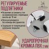 Стол письменный Millwood Лофт Сиэтл (ДТ-5), 1600х700 мм, дуб золотой крафт, белый - 9