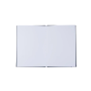 Скетчбук для графики "GrafArt white", 50 листов, А5, 160 г/м2, черный - 2