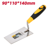 Кельма Deli YS EDL509329, 90 x 110 x 140 мм, 2-х компонентная рукоятка - 5