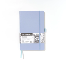 Скетчбук "Sketchmarker", 13х21 см