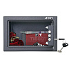 Сейф мебельный AIKO T-170 KL, 170x260x230 мм - 3