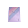Папка c файлами "Chromaline Pastel", 40 карманов, ассорти - 5